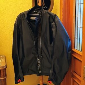 Joe Rocket lightweight jacket, sz M tall, great condition.